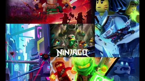 乐高幻影忍者在线观看 第2张 乐高幻影忍者在线观看 第2张